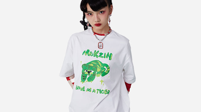 Discover T-shirt From Online Store | MUKZIN