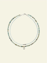 MUKTANK x JUUNNGLE NANAX Green Coconut Sea Salt Necklace
