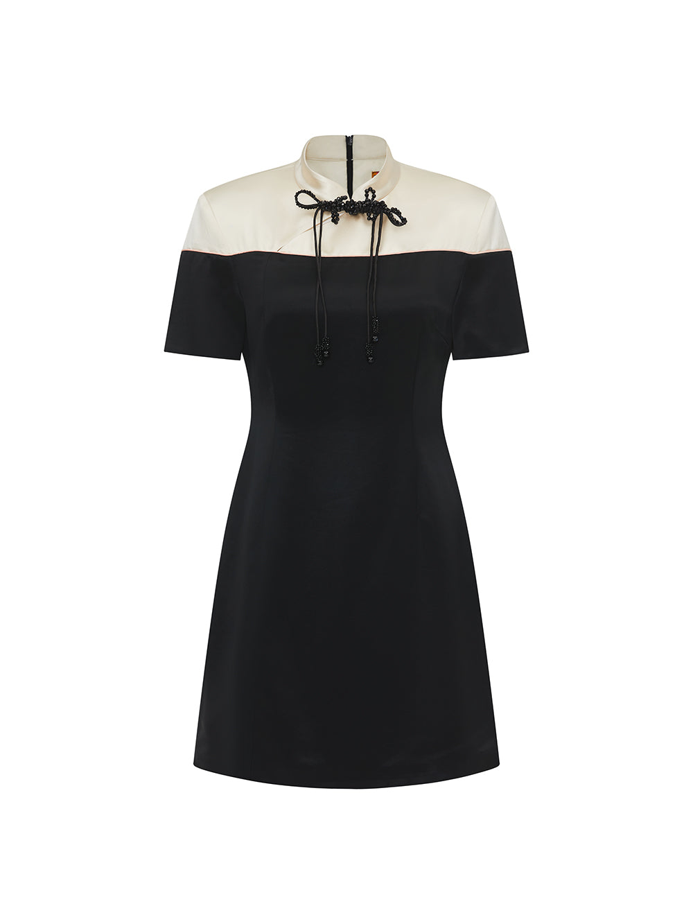 MUKZIN Stitched High-quality Comfortable Chinese Cheongsam Dress