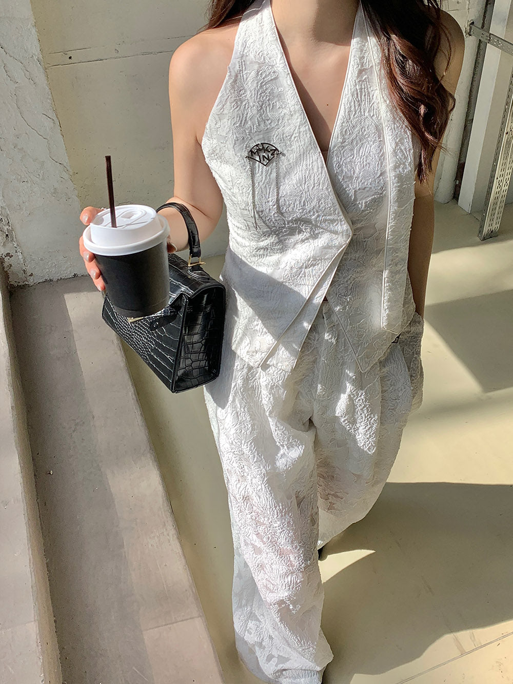 MUKZIN Sexy Camisole Vest Top