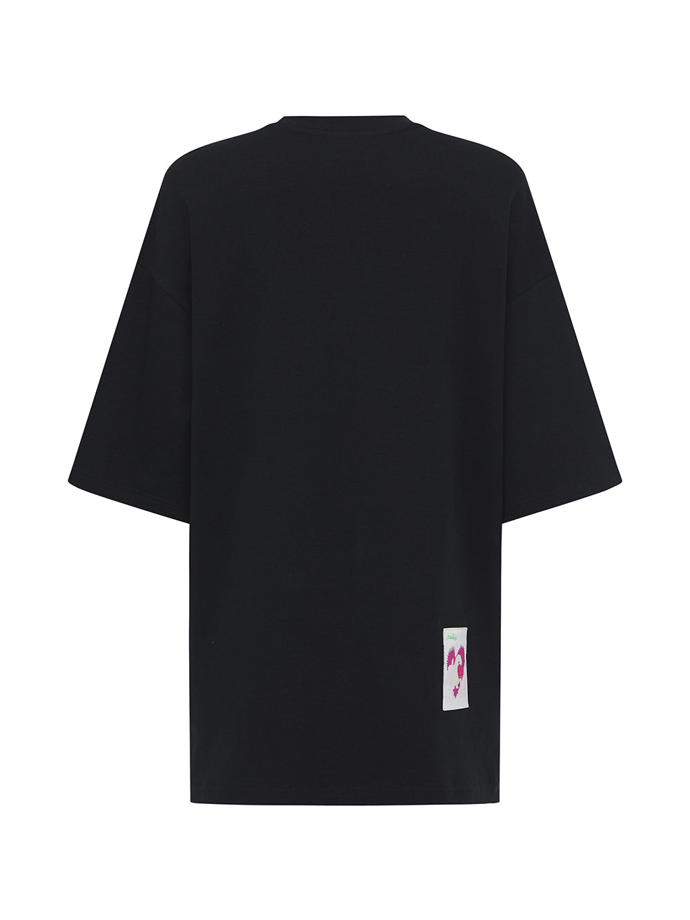 MUKZIN 2-Color Loose Casual Cute Printed T-shirt