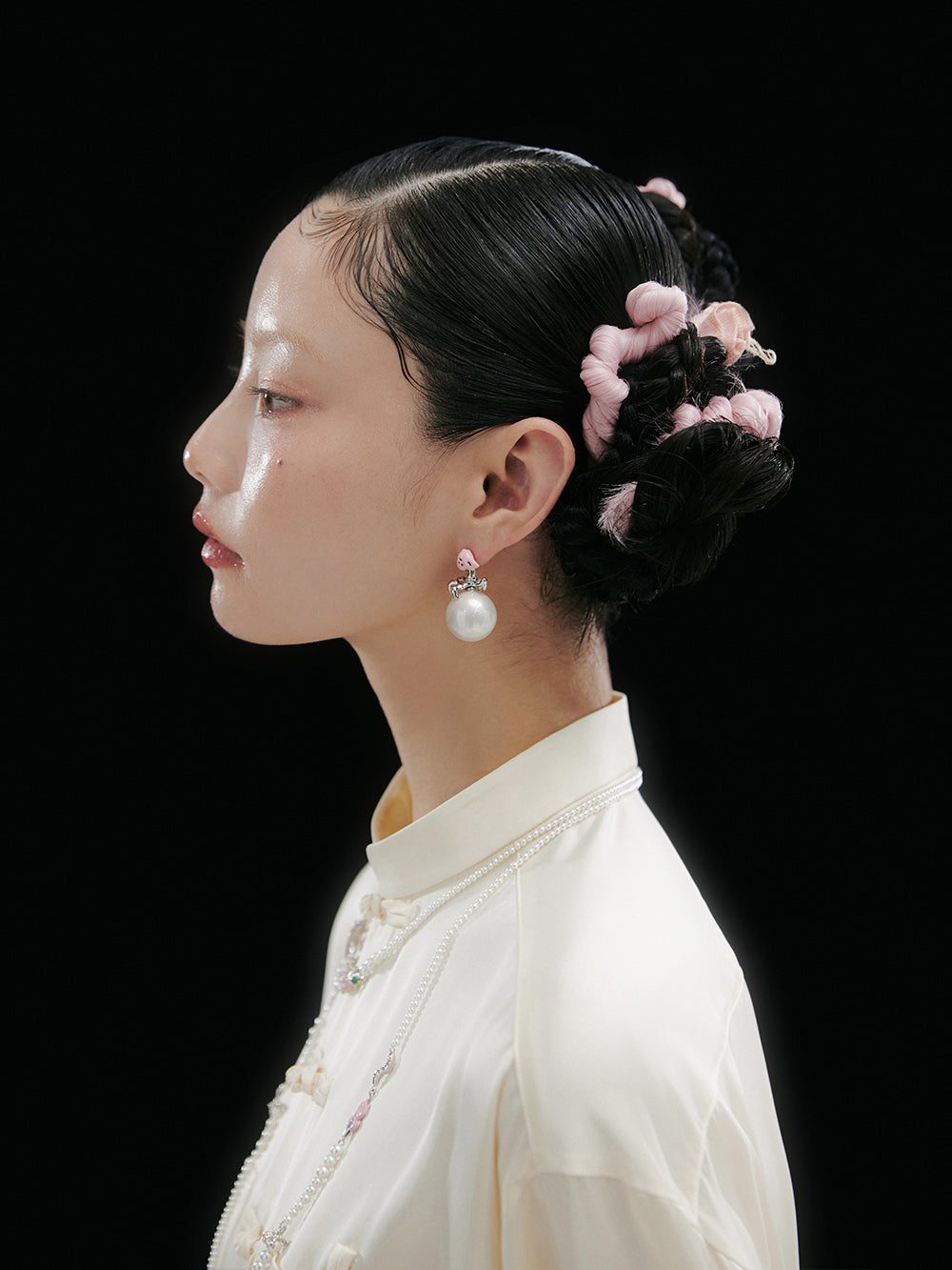 MUKTANK x GEL E LUA Dragon Ball Earrings