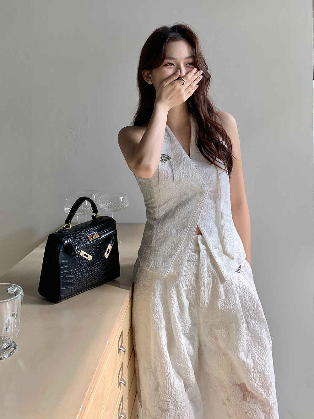 MUKZIN Sexy Camisole Vest Top