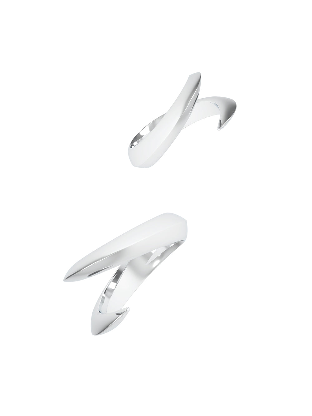 MUKTANK x Mandarin Zan Club Dragon Claw Thin Ring