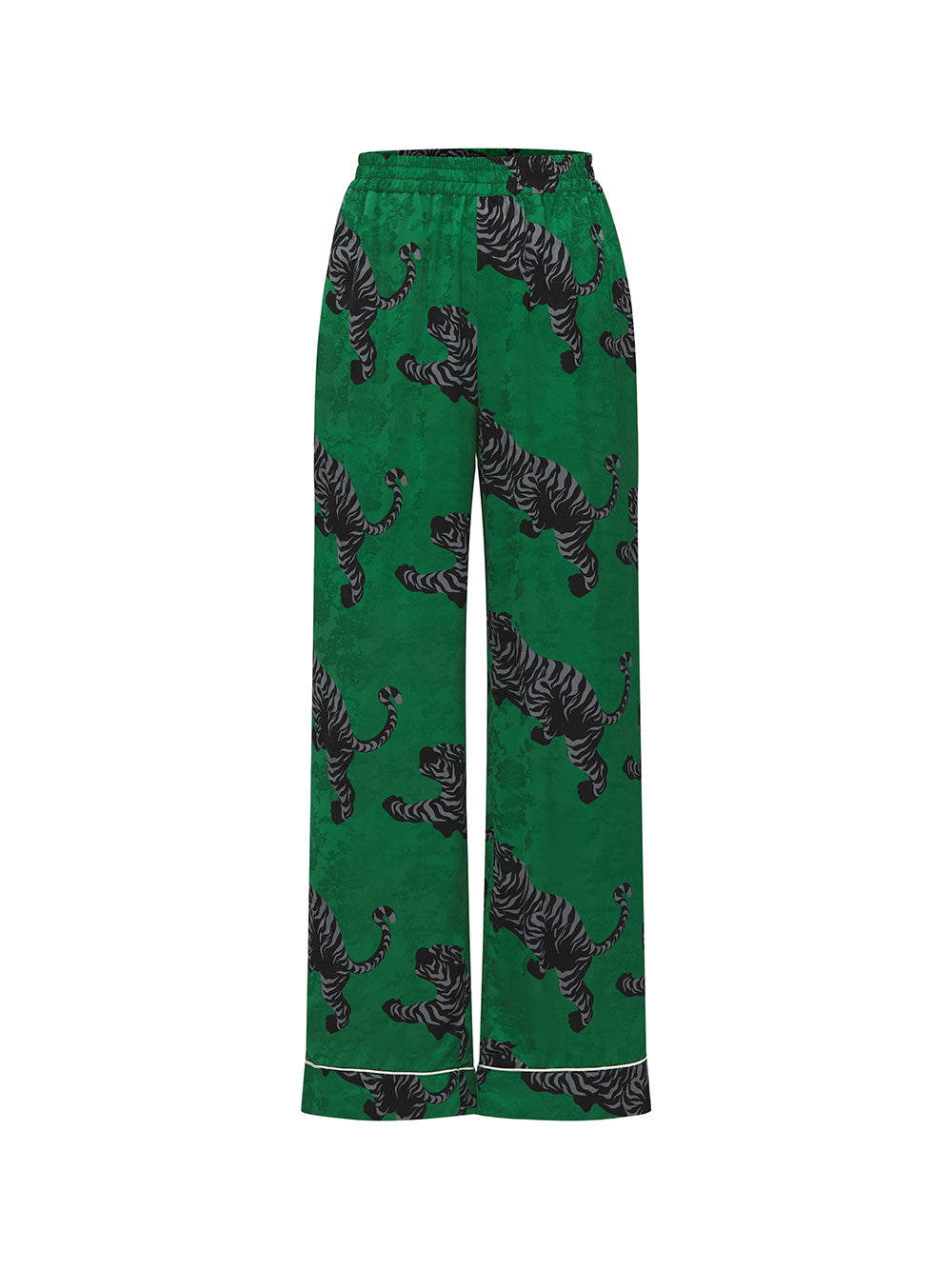MUKZIN Crouching Dragon and Hidden Tiger Neo Chinese Pajama Pants