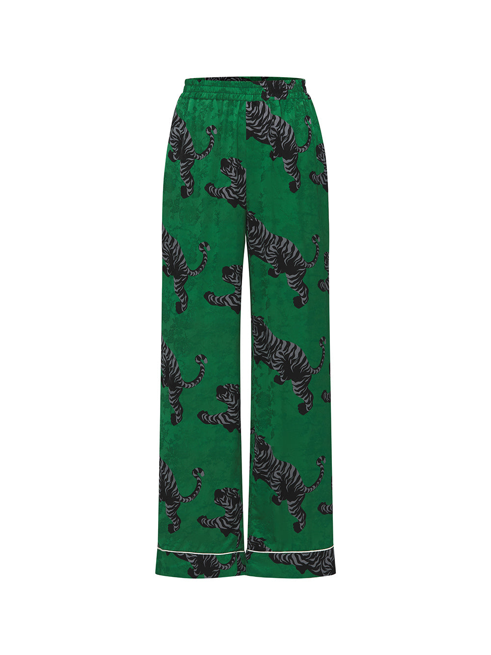 MUKZIN Crouching Dragon and Hidden Tiger Neo Chinese Pajama Pants