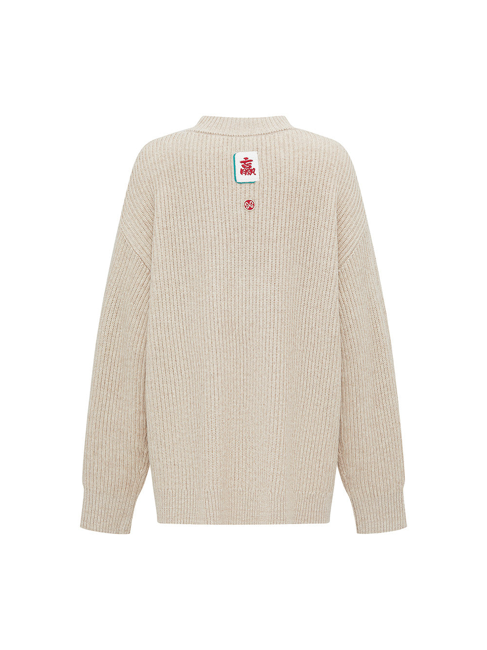 MUKZIN Korean Style Simple Versatile Sweater