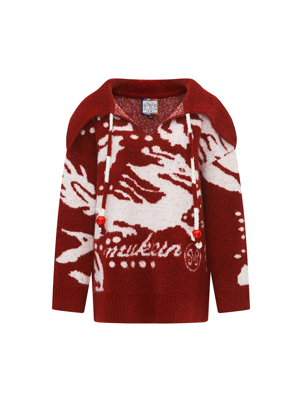 MUKZIN Soft Comfortable Casual Cute Loose Sweater