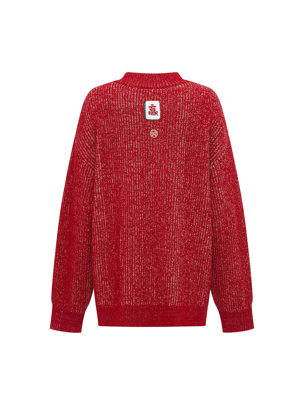 MUKZIN Korean Style Simple Versatile Sweater