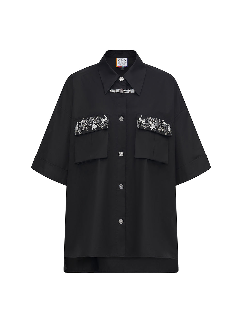 MUKZIN Fashion Work Shirt