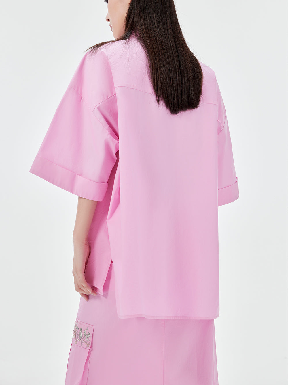 MUKZIN Fashion Work Shirt