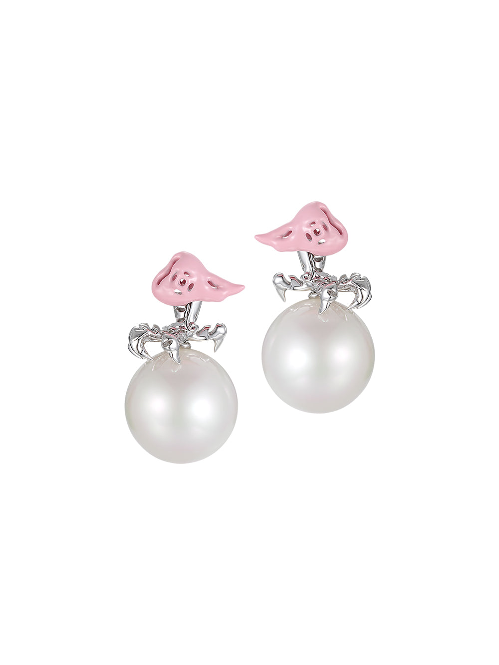 MUKTANK x GEL E LUA Dragon Ball Earrings