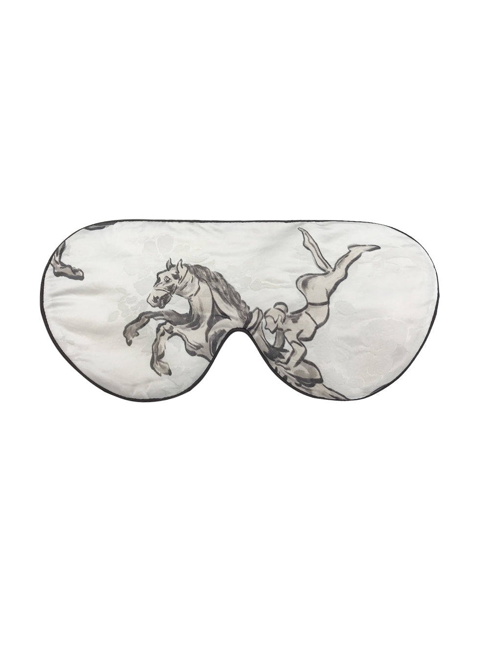 MUKZIN Cizhou Kiln Chinese Traditional Circus Eye Masks