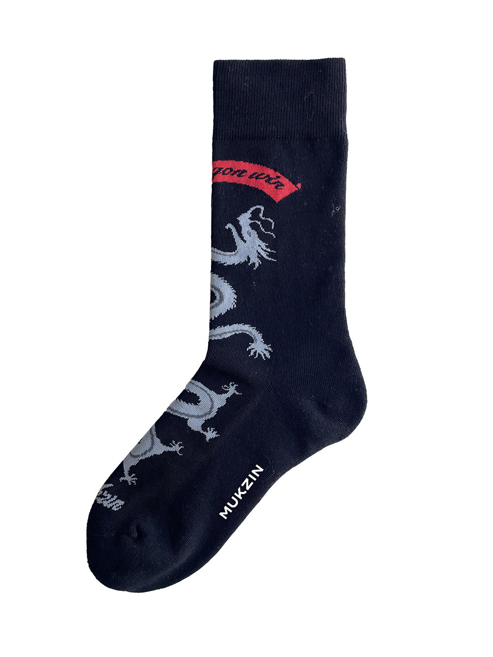 MUKZIN Charming Printed Original Three Pece Set High Quality+Socks