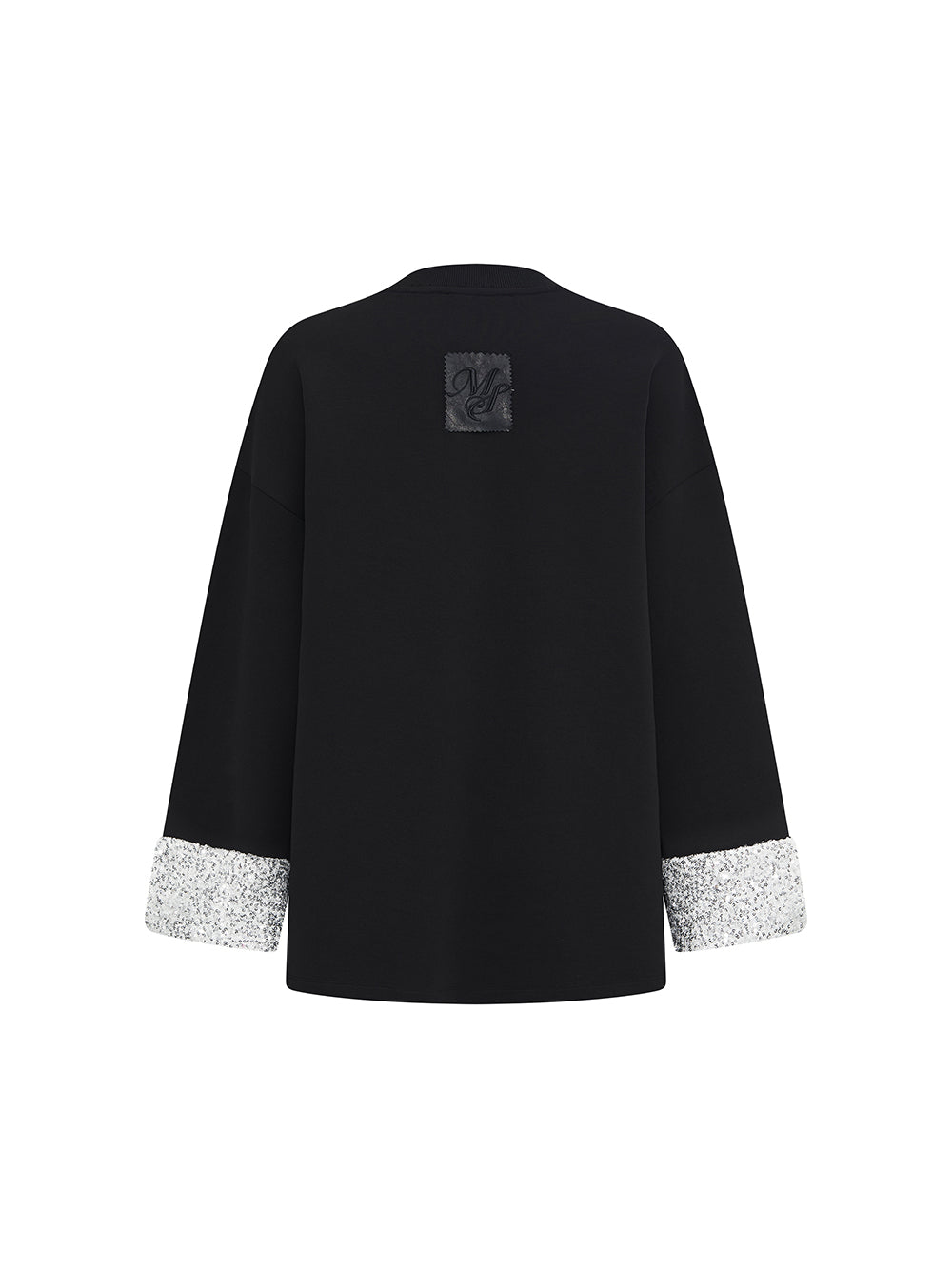 MUKZIN Linglong "Bafang Linglong" Air Cotton Design Sweatshirt