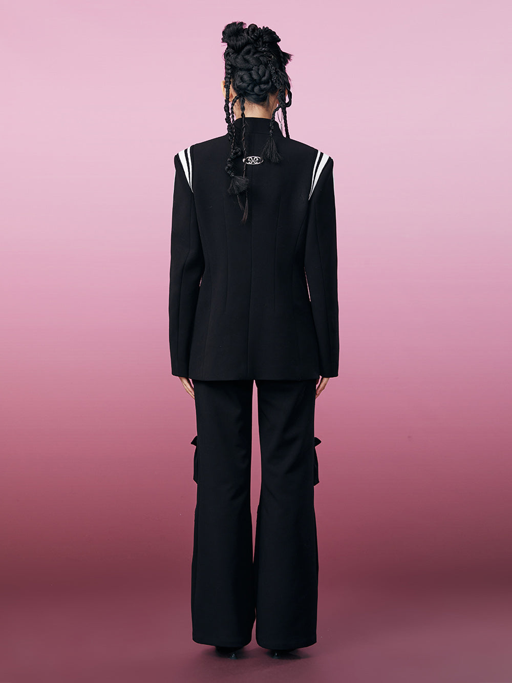 MUKZIN All-fitting Multi-pockets Pants