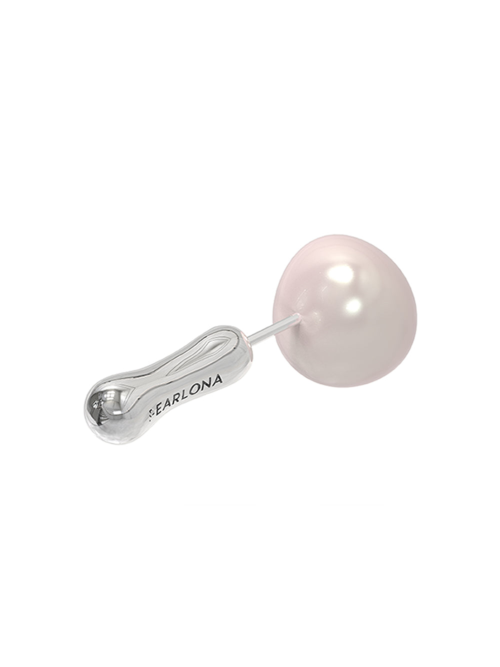 MUKTANKxPEARLONA DANGEROUS GARDEN-Baroque Pearl Earrings
