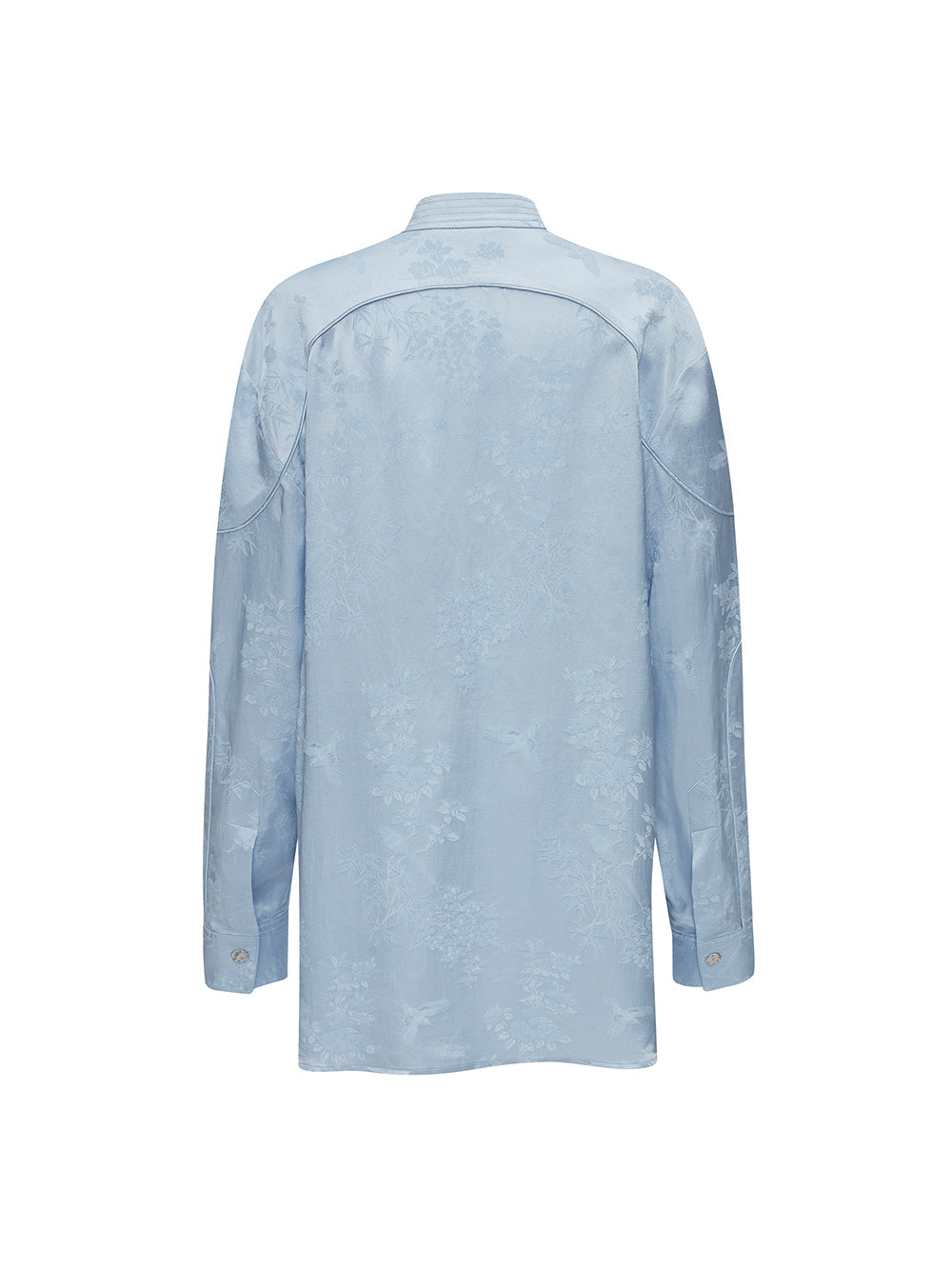 MUKZIN Linglong "East Dawning" New Chinese Jacquard Shirt Jacket