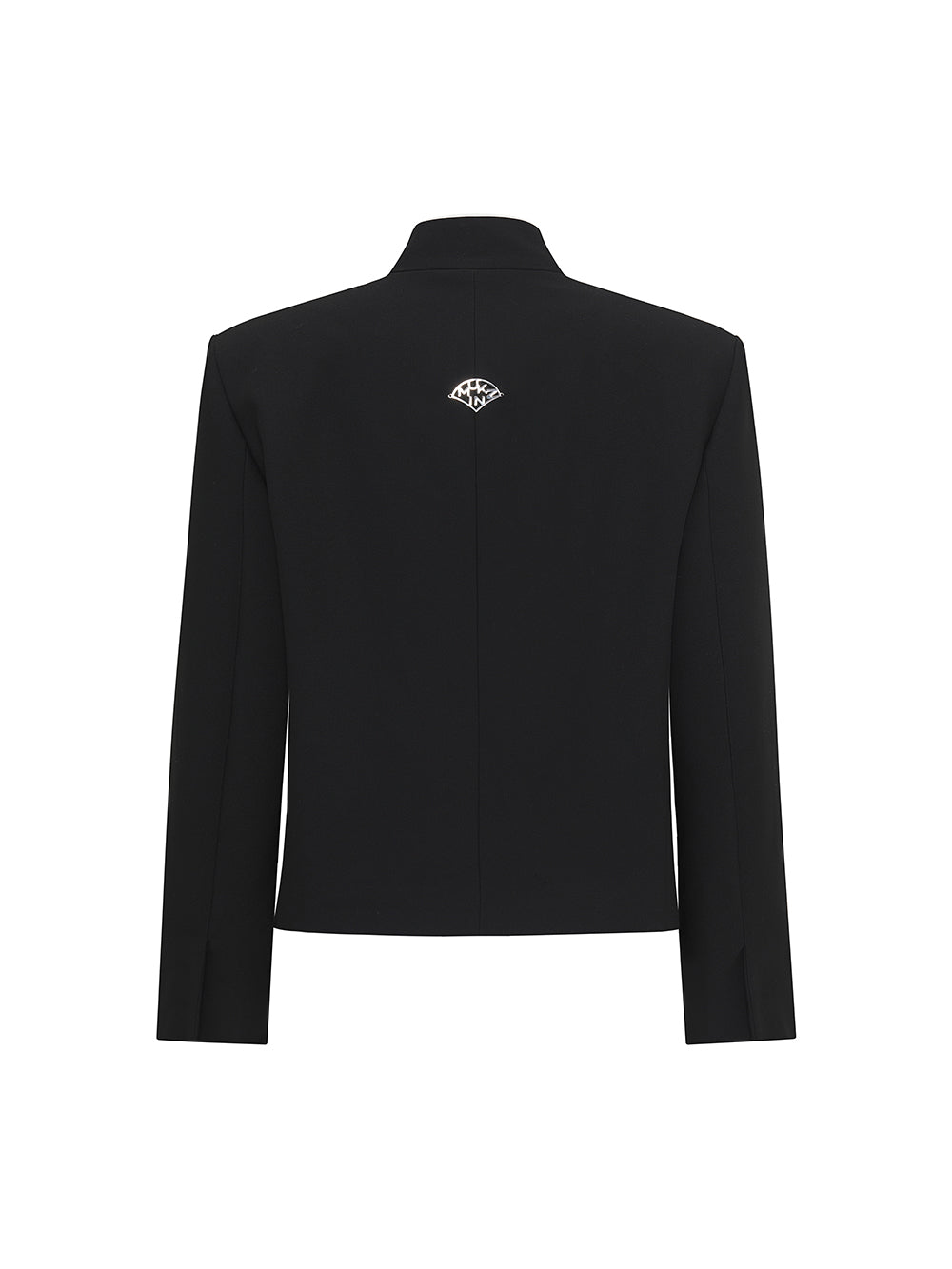 MUKZIN Black Short Versatile High-quality Suit Jacket