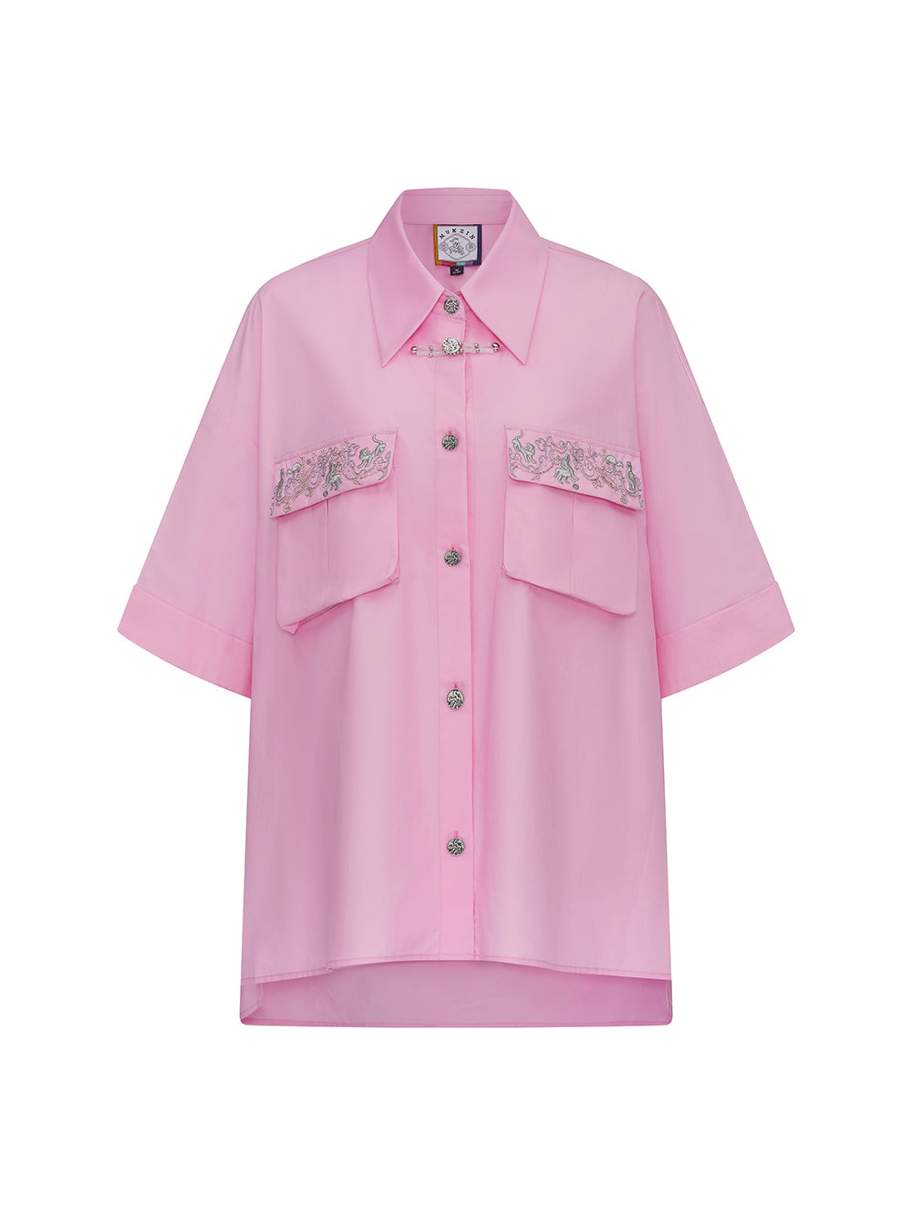 MUKZIN Fashion Work Shirt