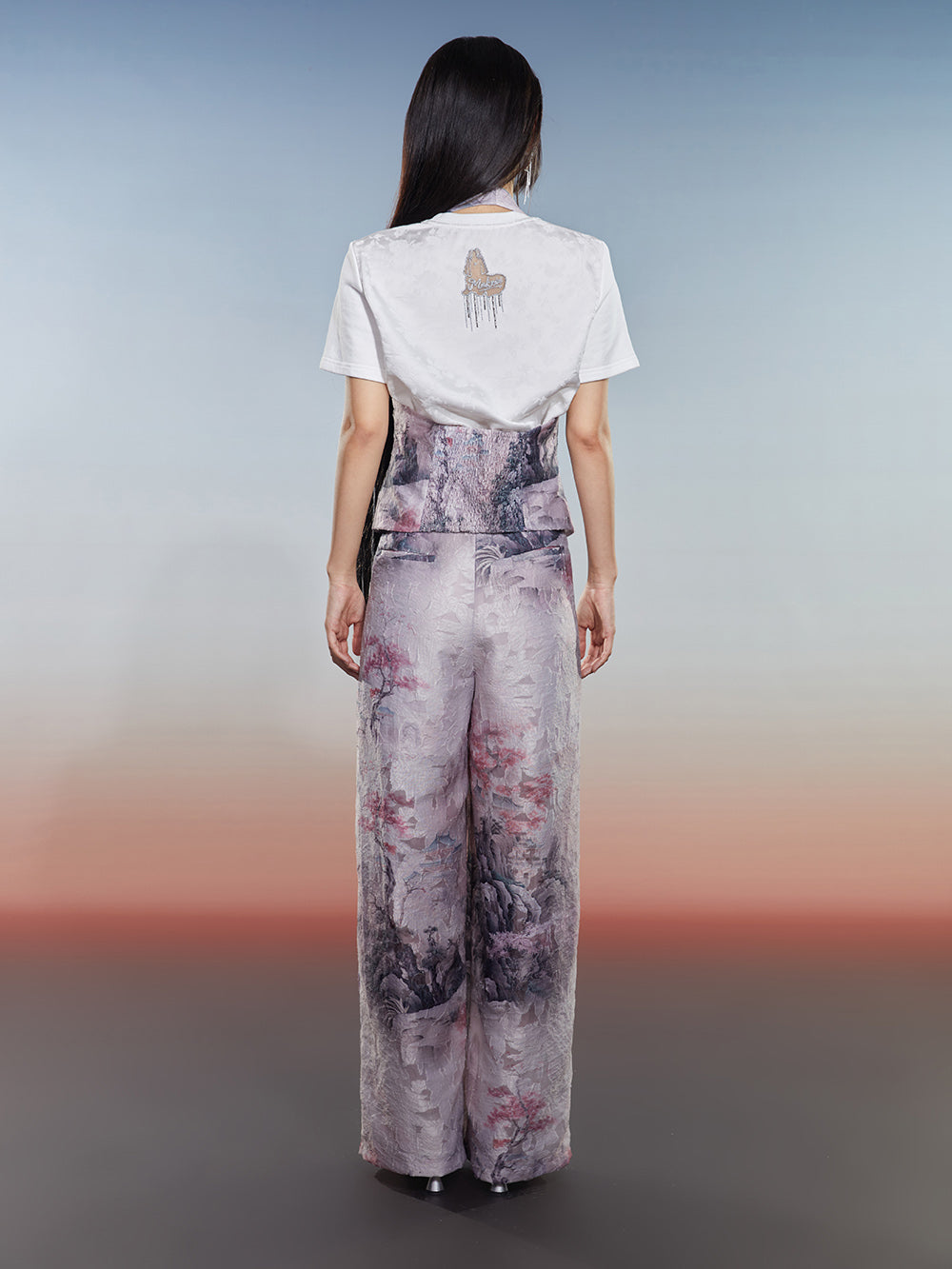 MUKZIN High-quality Vintage Durable Original Loose Pants