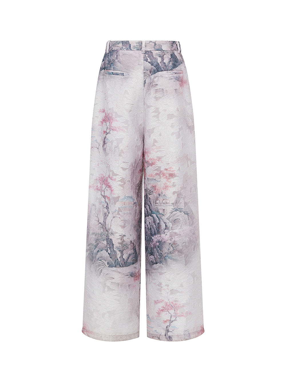 MUKZIN High-quality Vintage Durable Original Loose Pants