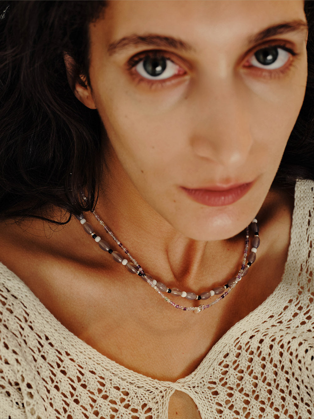 MUKTANK x JUUNNGLE NANAX Shoal Necklace