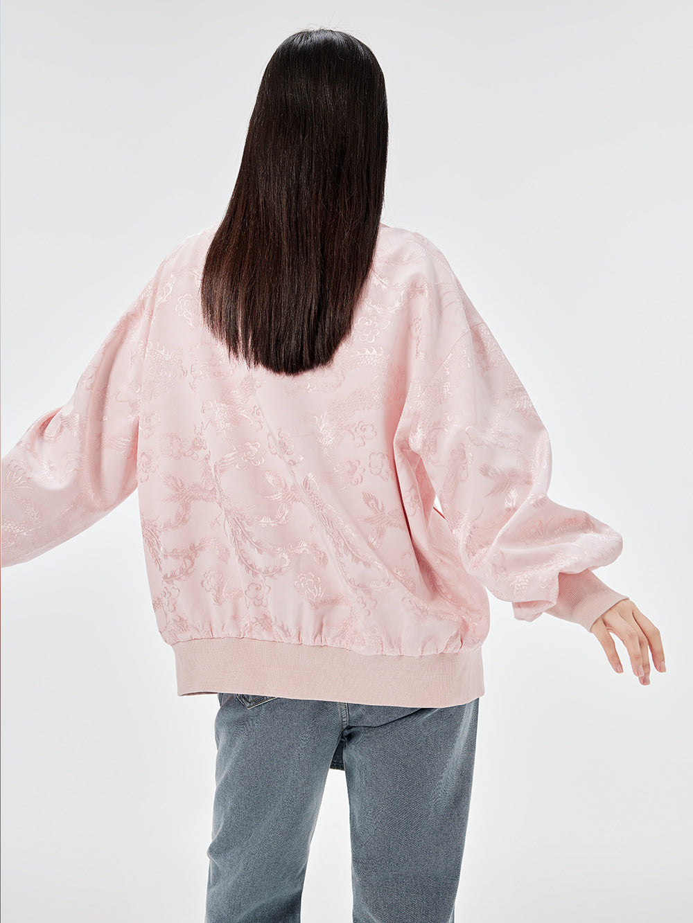 MUKZIN Chinese Retro 2-Color New Original Versatile Jacket