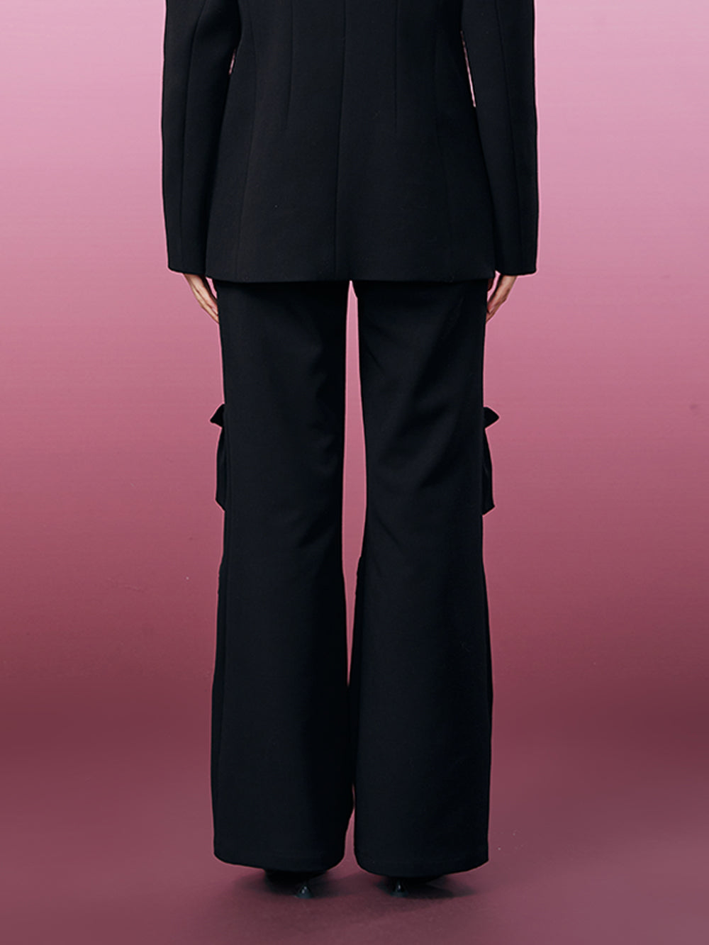 MUKZIN All-fitting Multi-pockets Pants