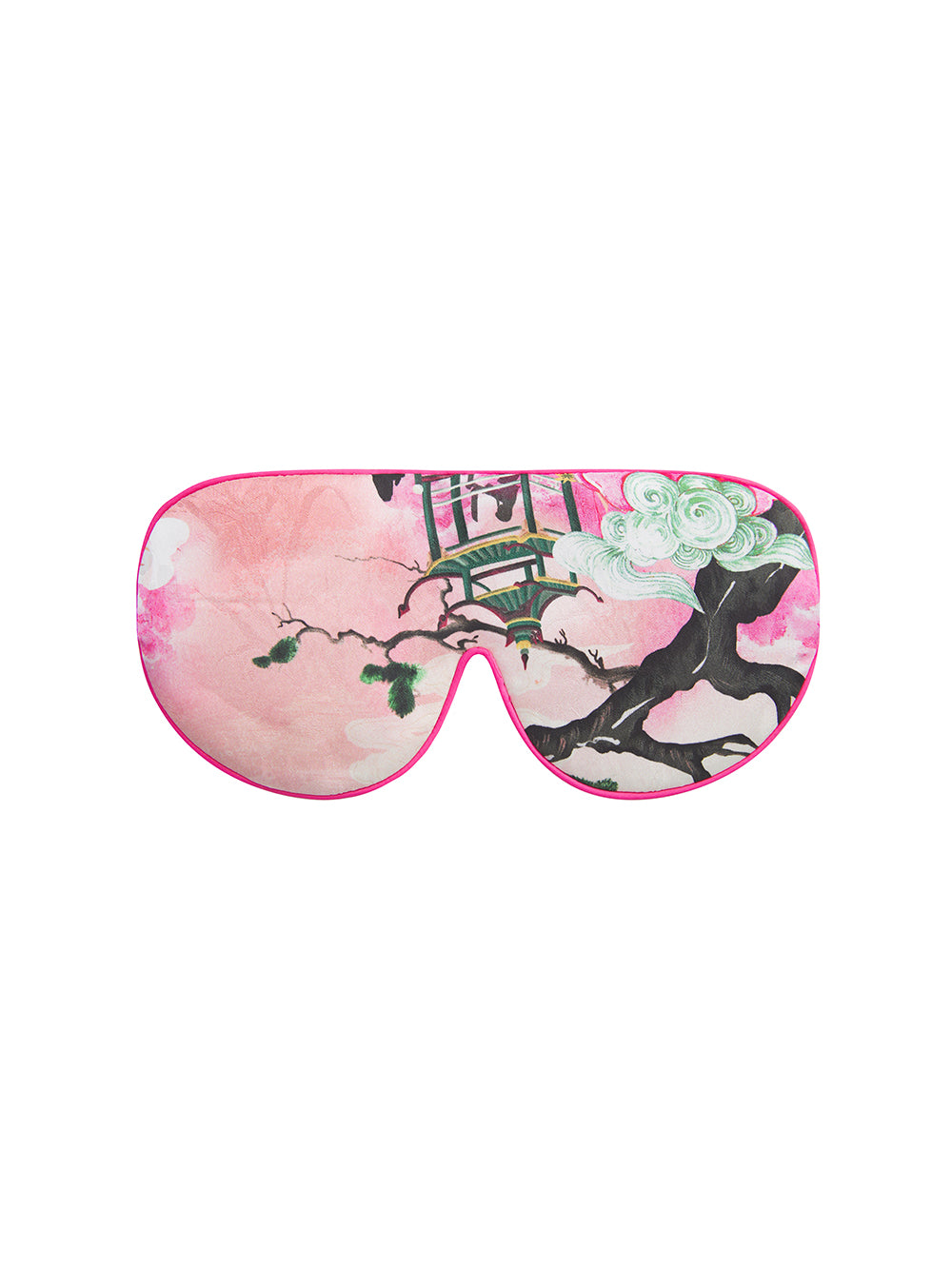 MUKZIN Exquisite Pixiu Eye Mask