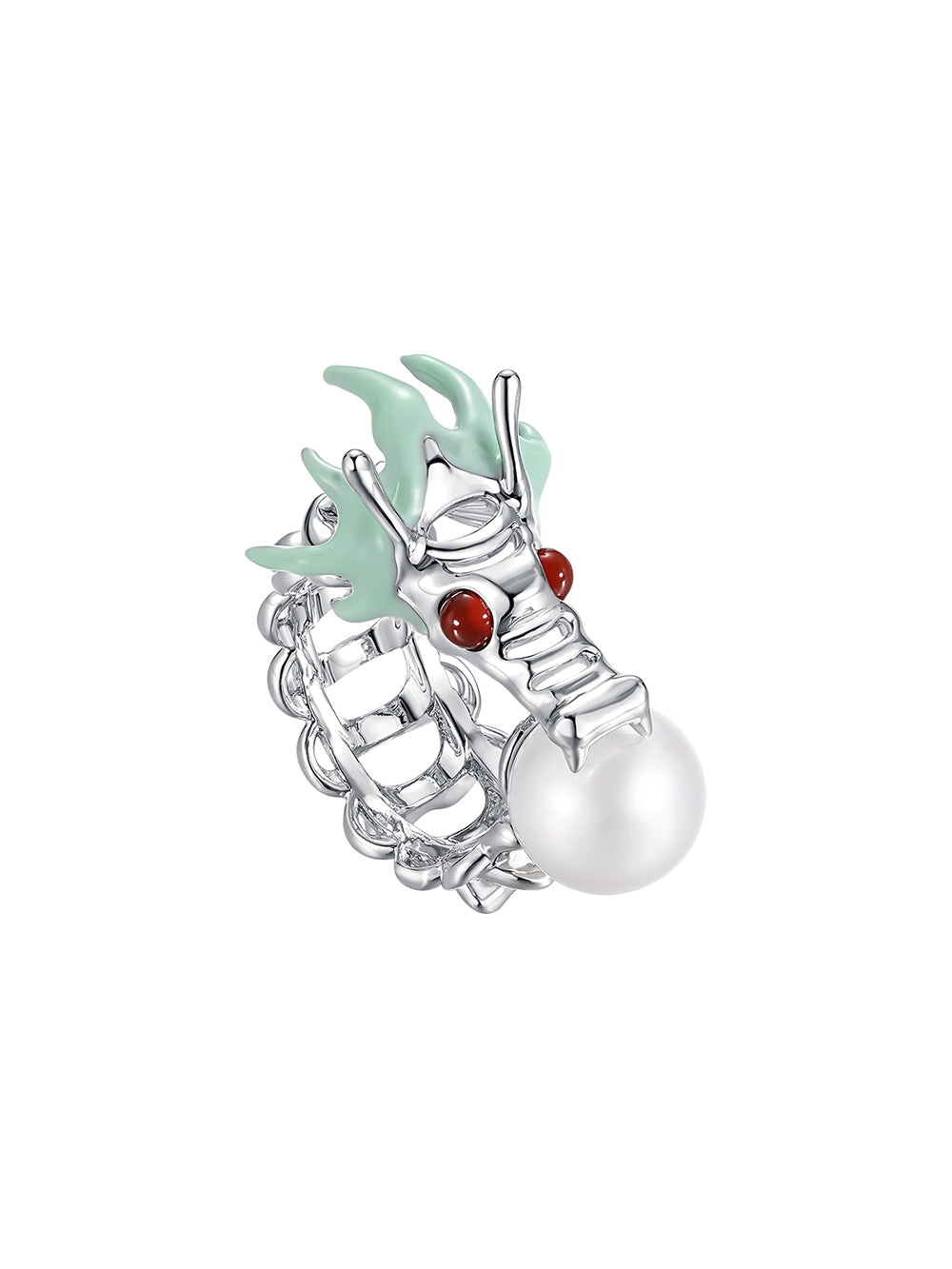 MUKTANK x GEL E LUA Wandering Dragon Ring