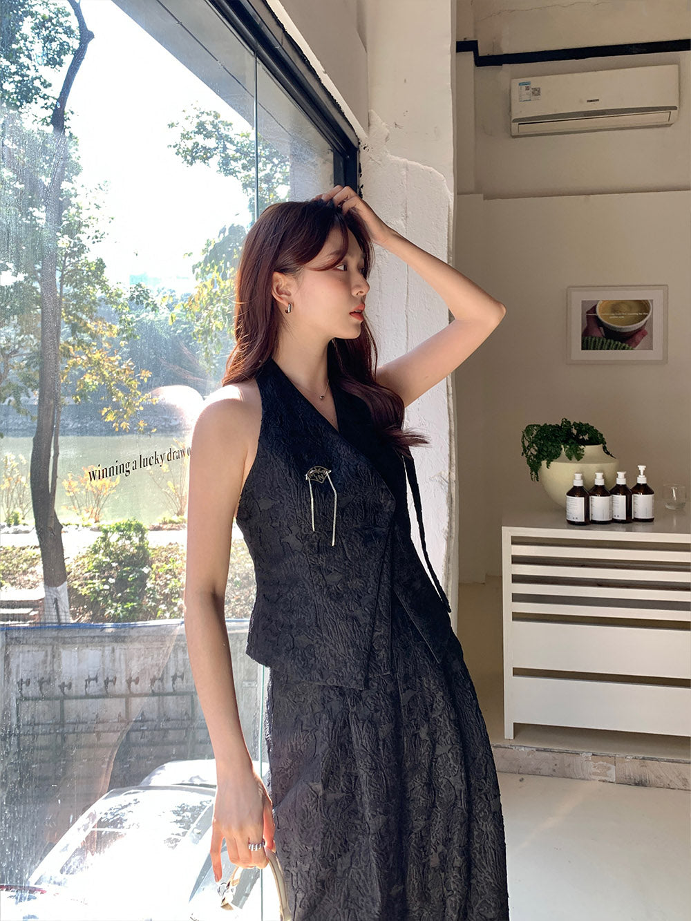 MUKZIN Sexy Camisole Vest Top