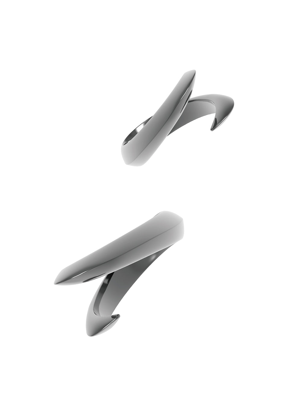 MUKTANK x Mandarin Zan Club Dragon Claw Thin Ring