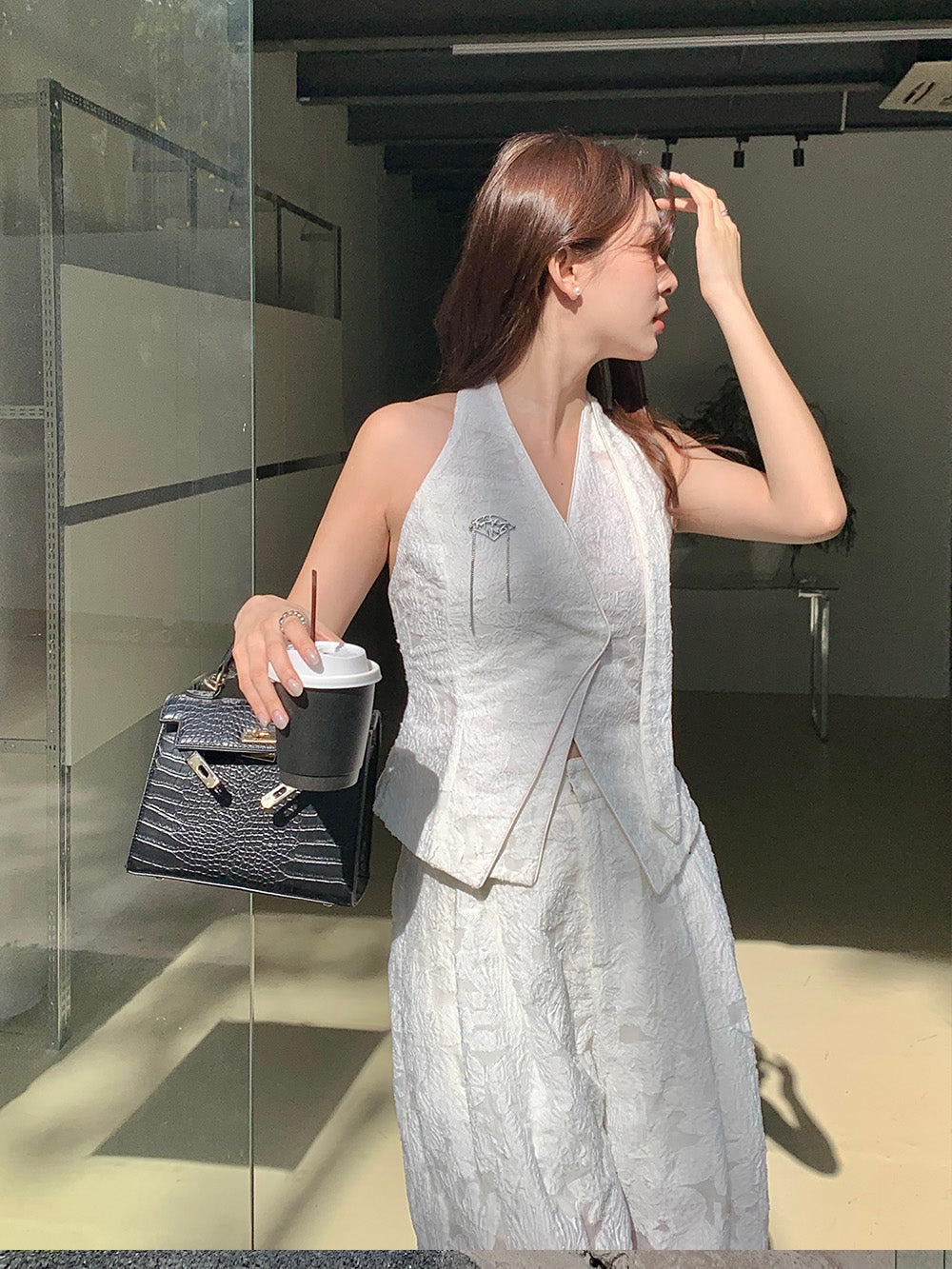 MUKZIN Sexy Camisole Vest Top