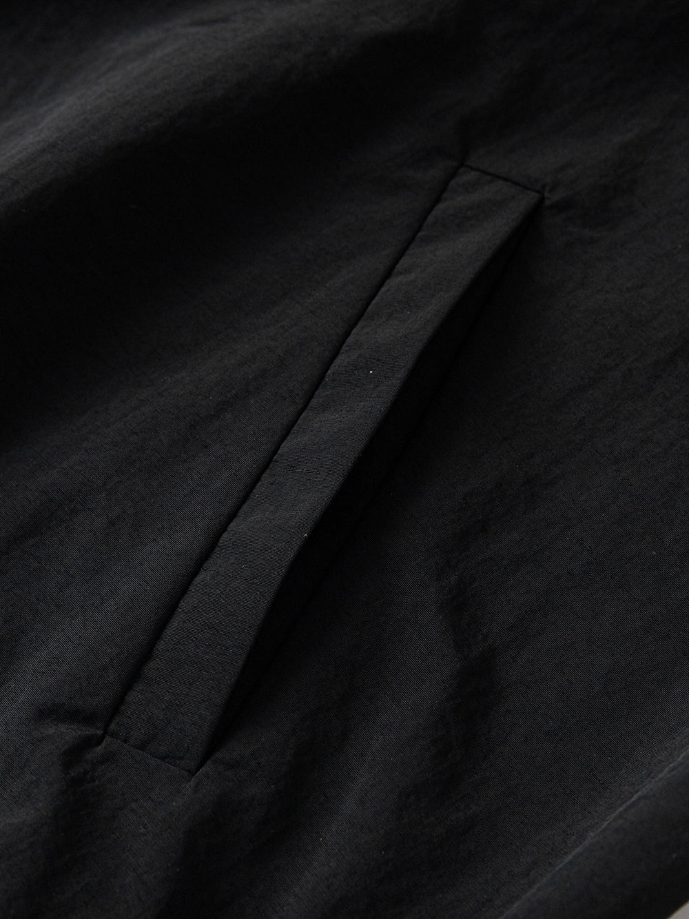 MUKZIN Loose Sports Style Black All-match Original Coat