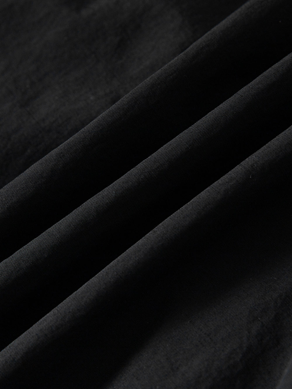 MUKZIN Loose Sports Style Black All-match Original Coat