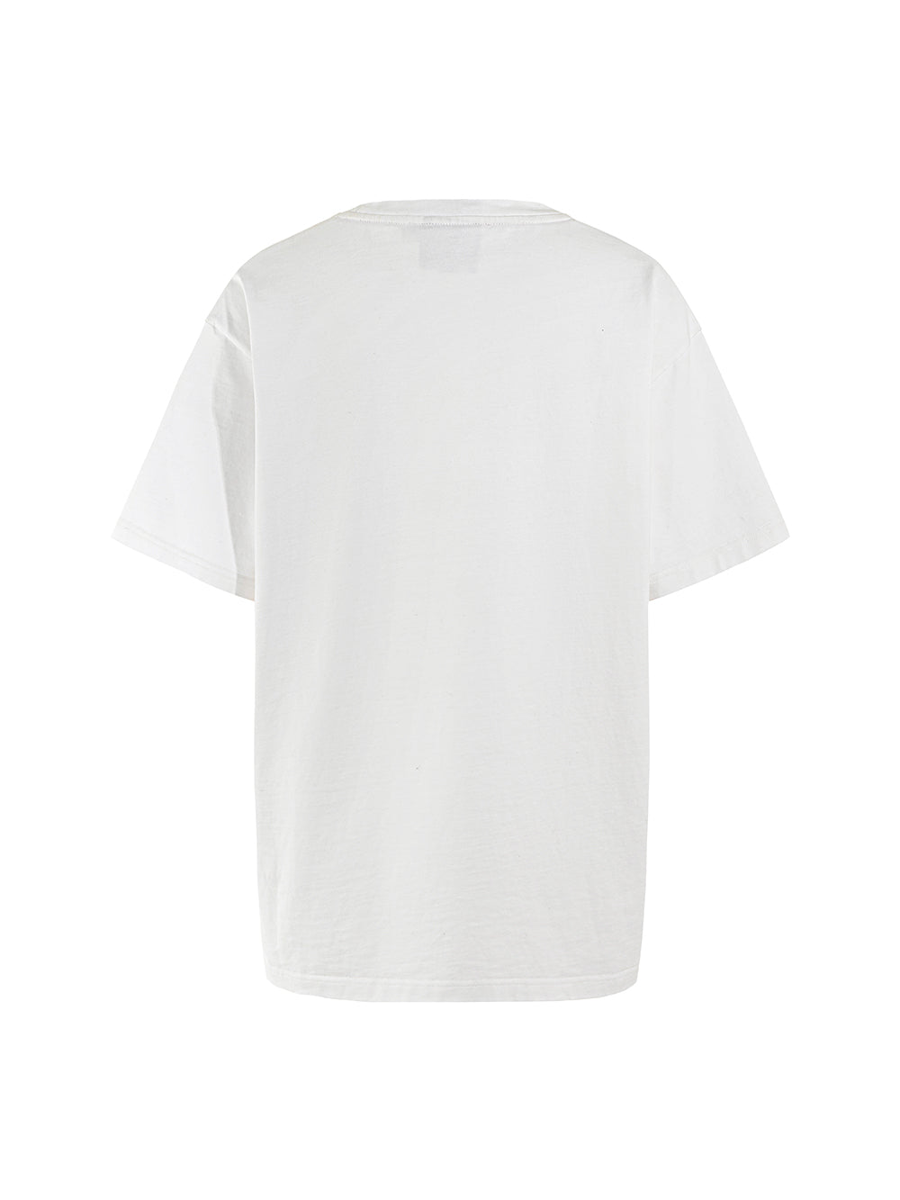 MUKZIN Cute Casual Style Loose All-match T-shirt Cool