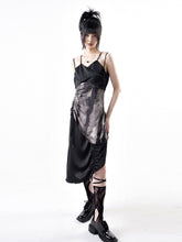 MUKTANK × Frustration Garden Cool Girl Strap Dress