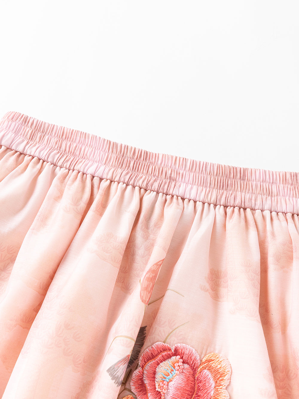 MUKZIN Printed Vintage Loose High Quality Skirts