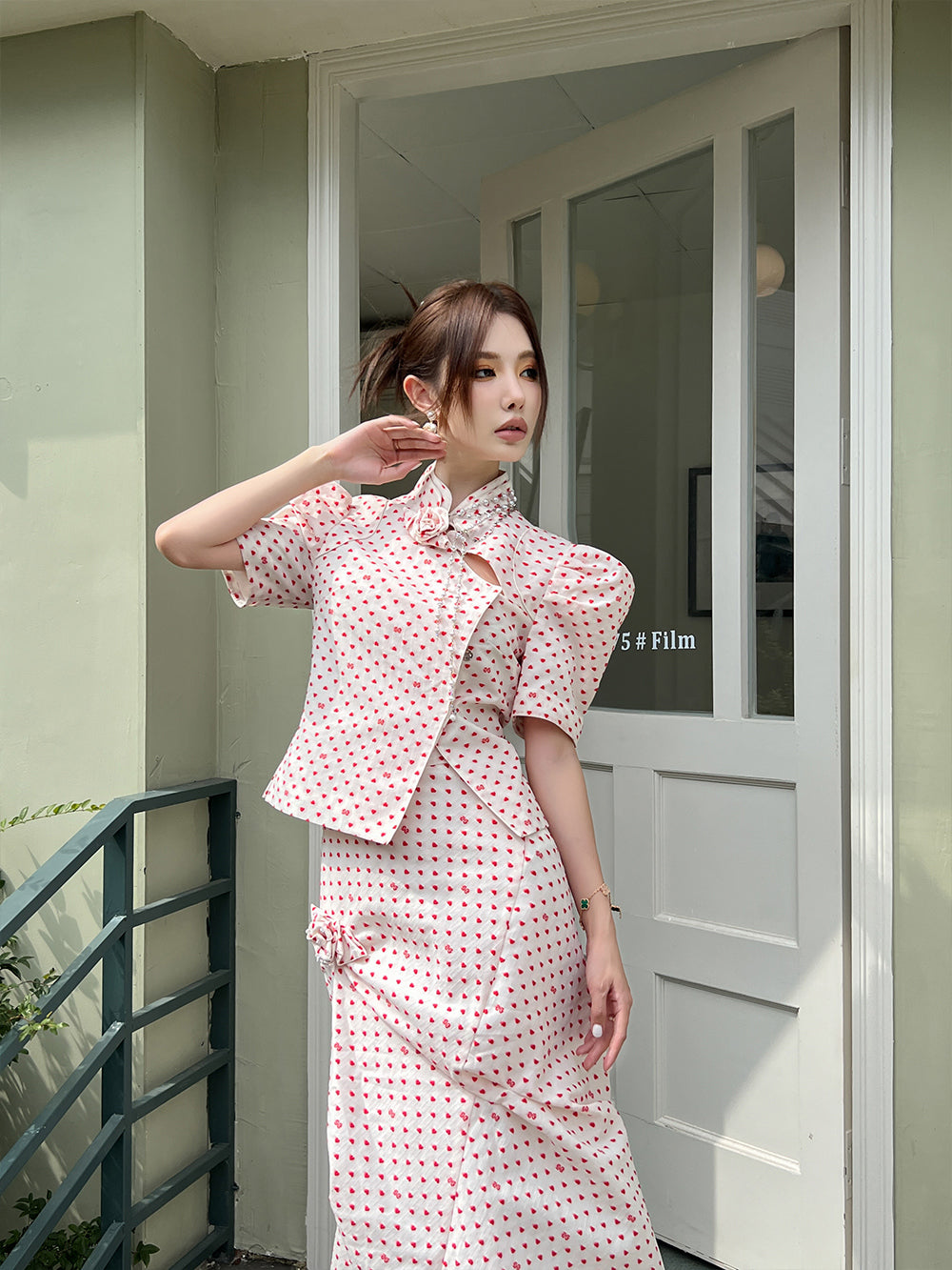 MUKZIN Sweet Elegant Fashionable Durable Breathable Coat