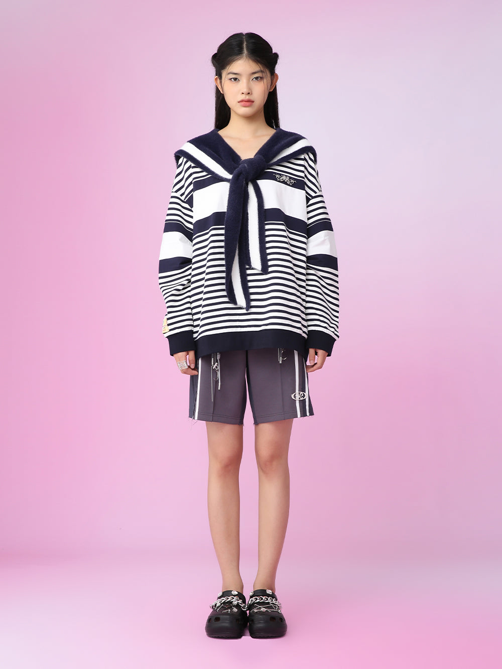 MUKZIN Sporty Classic Cool Shorts All-match Casual