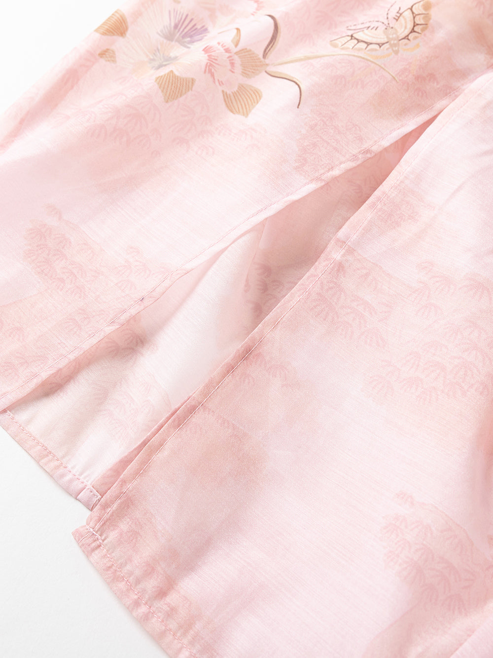 MUKZIN Printed Vintage Loose High Quality Skirts