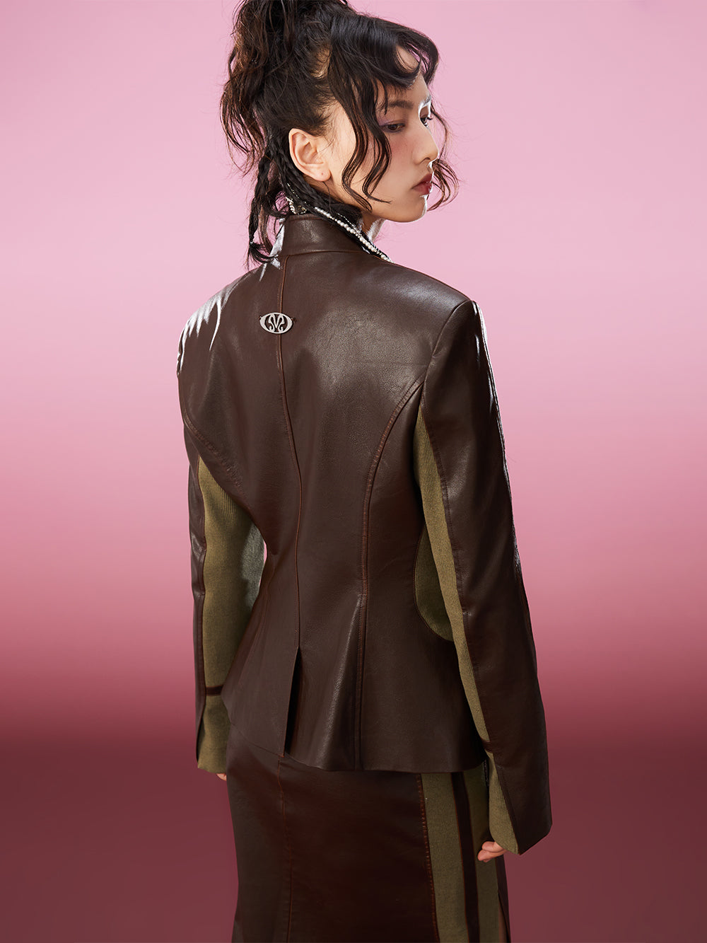 MUKZIN Vintage Classic Pop Jacket Popular Durable