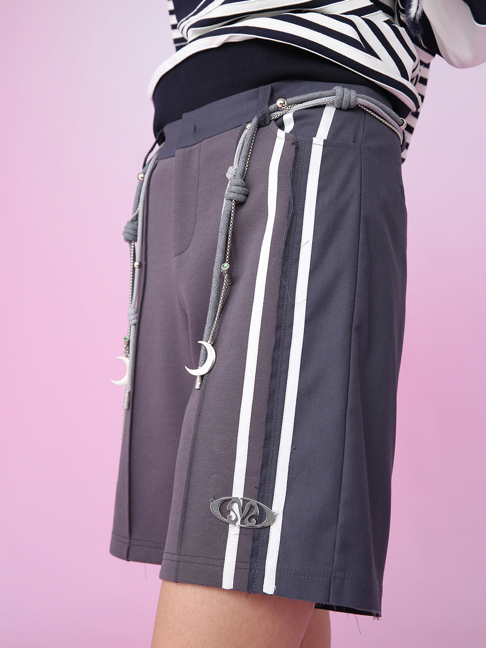 MUKZIN  Sporty Classic Cool Shorts All-match Casual