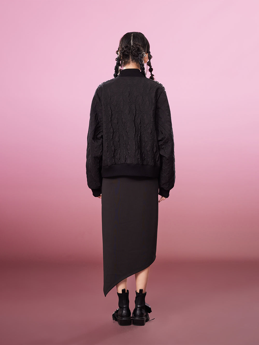 MUKZIN Sports Style Loose All Match Coat