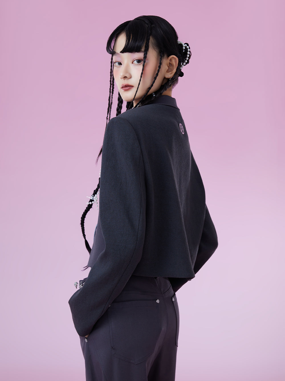 MUKZIN Loose High-quantity OL Style Comfort Pants