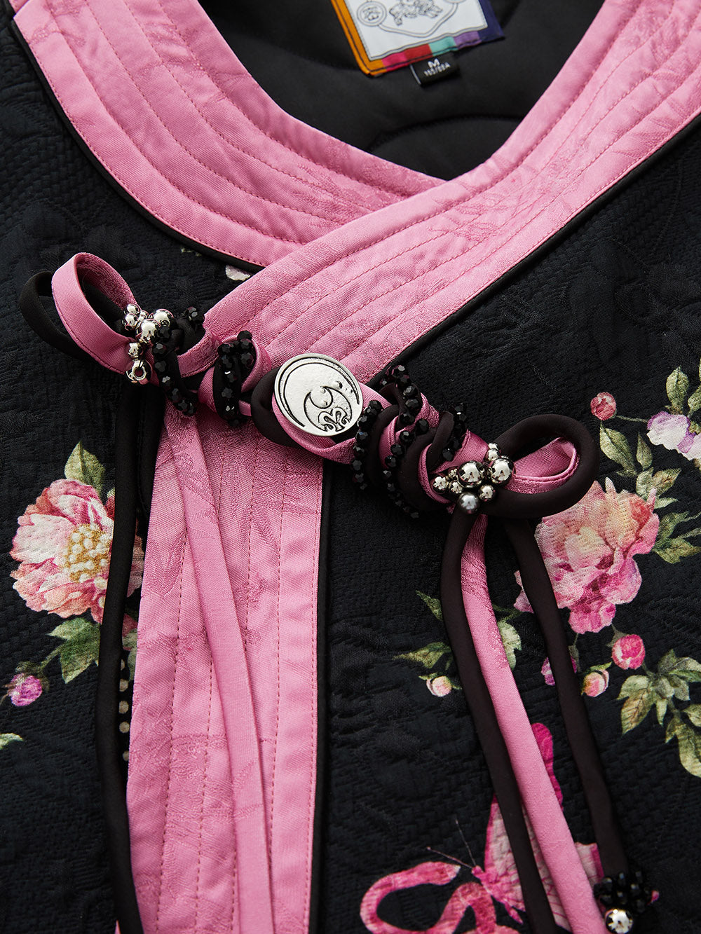 MUKZIN Linglong "Fengqi" Chinese-style Shirt Vest