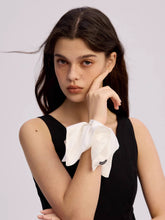 MUKTANK×SUN HUNTER Acetate Satin Bandana Hair Tie