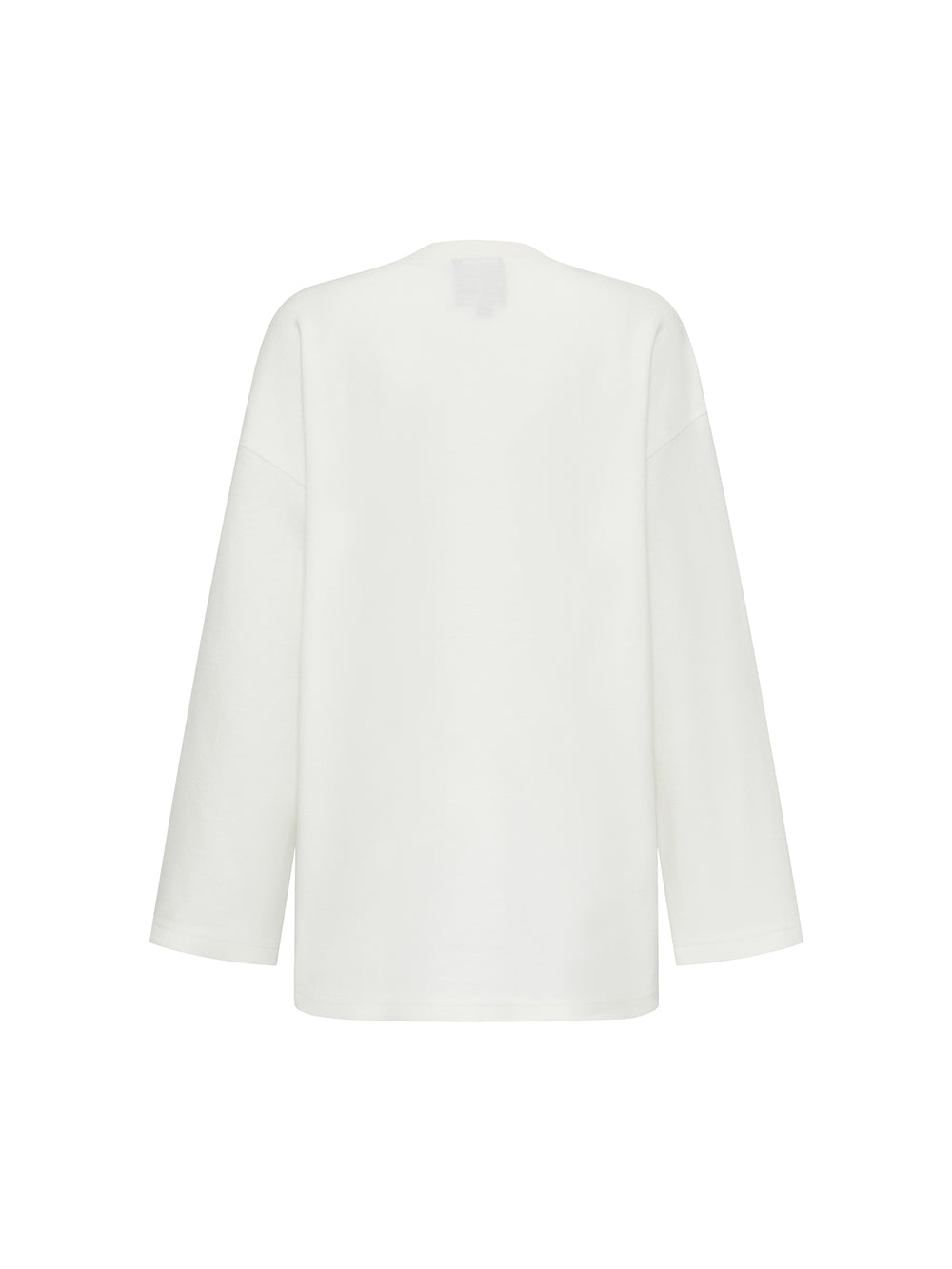 MUKZIN Linglong Long - sleeve Sweatshirt
