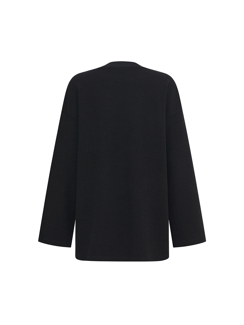 MUKZIN Linglong Long - sleeve Sweatshirt